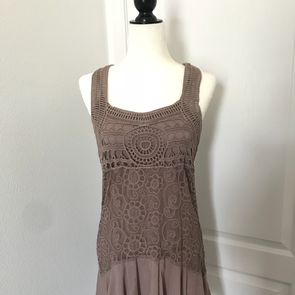 Monoreno 2 piece dress